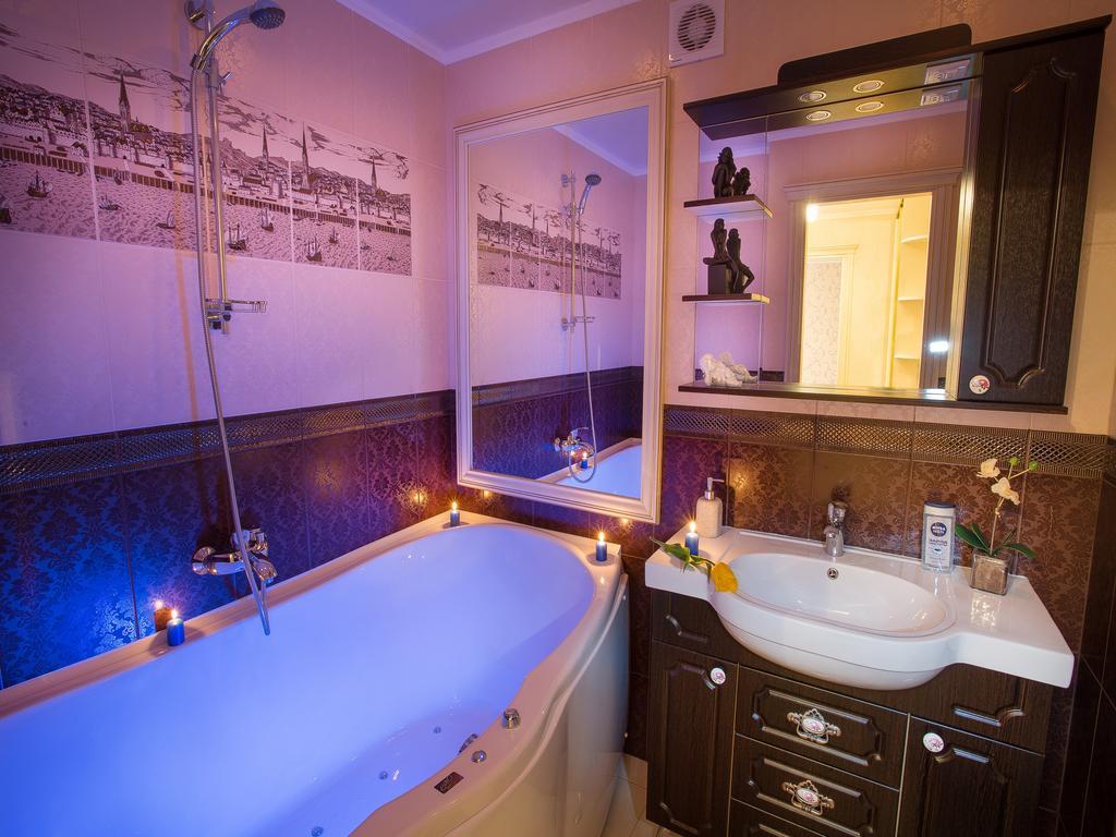 Luxury Apartments With Jacuzzi Sumy Pokój zdjęcie