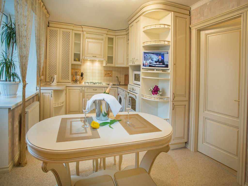 Luxury Apartments With Jacuzzi Sumy Pokój zdjęcie