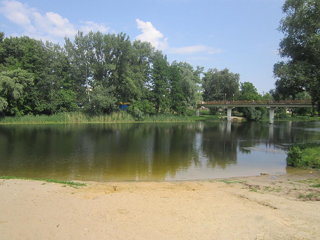 Luxury Apartments With Jacuzzi Sumy Zewnętrze zdjęcie