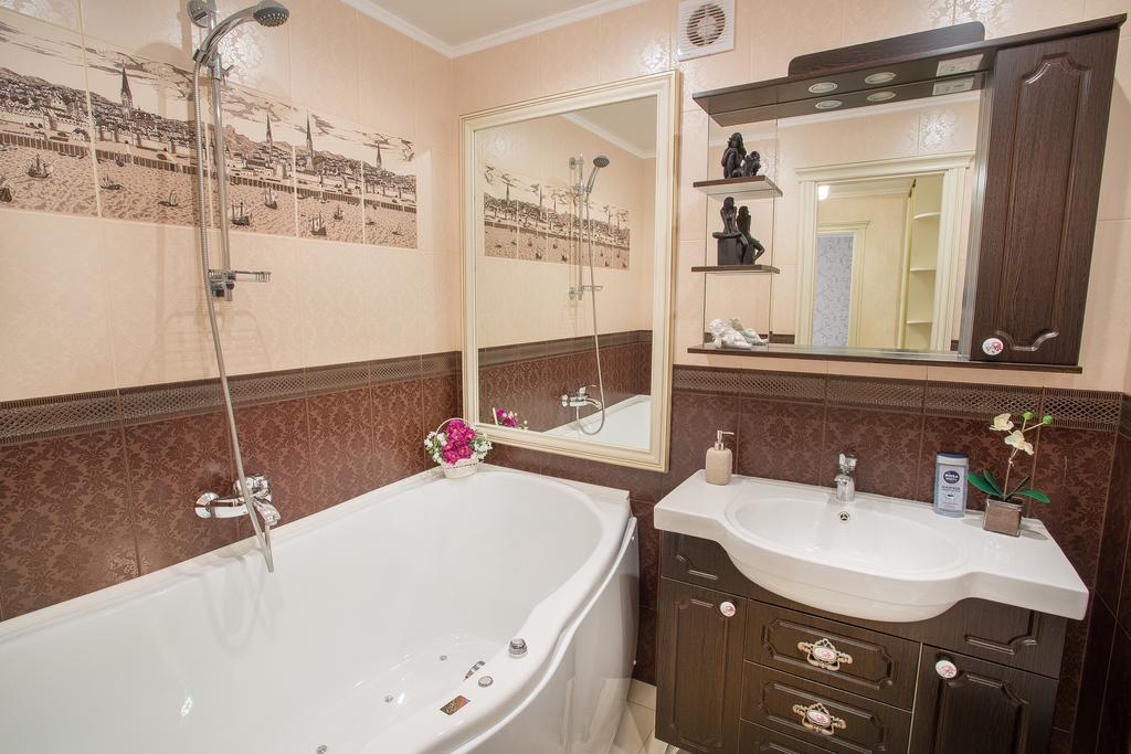 Luxury Apartments With Jacuzzi Sumy Zewnętrze zdjęcie